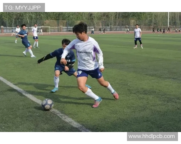 洛阳足球星引领城市体育新风潮推动青少年足球发展与全民健身融合